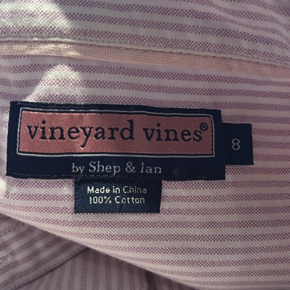 Vineyard vines button down shirt - Picture 4 of 4